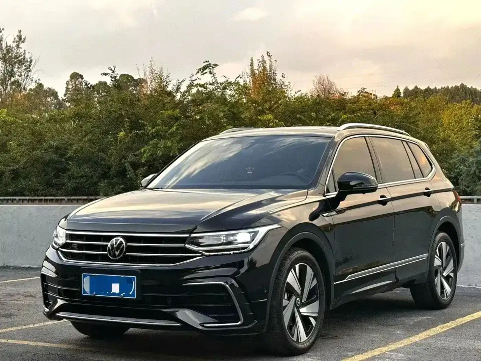 Volkswagen Tiguan L 330TSI Auto 2WD R-Line Premium Edition 2023