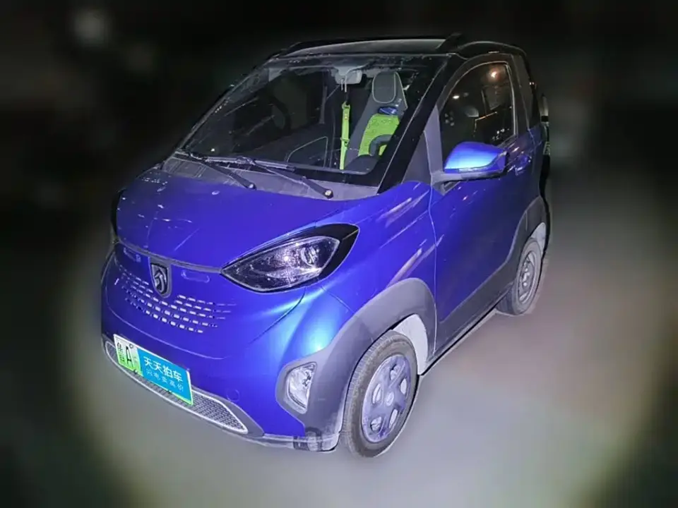 Baojun E100 250KM Smart Edition 2020