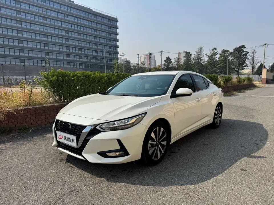 Nissan Sylphy 1.6L TOP CVT Luxury Edition 2021