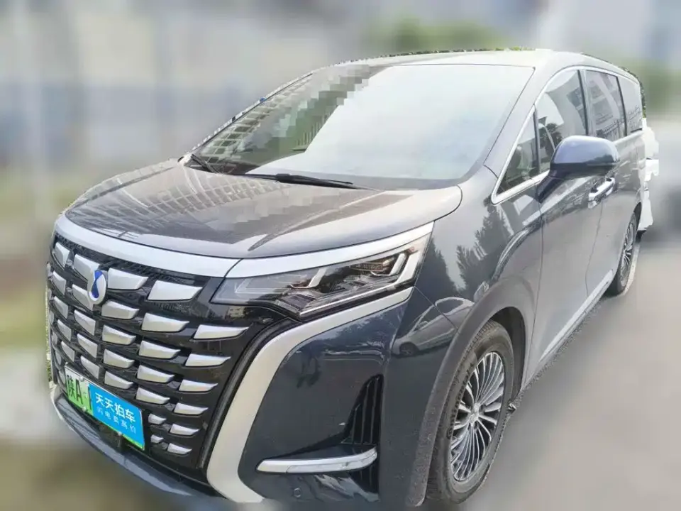 Denza D9 DM-i 970 AWD Flagship 2023