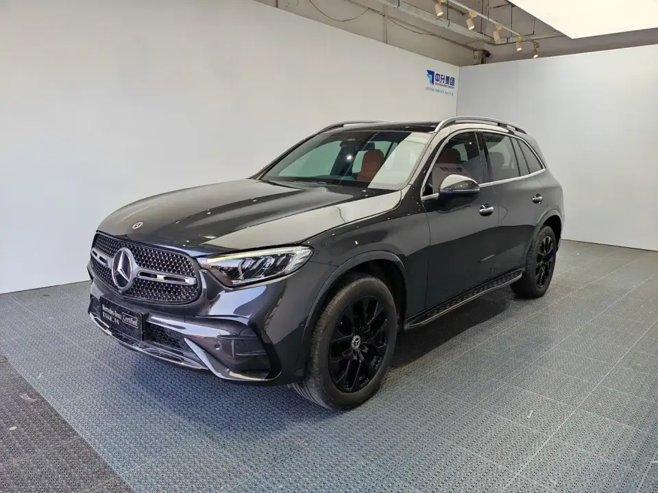 Mercedes-Benz GLC-Class GLC 260 L 4MATIC Luxury 7-Seater 2023