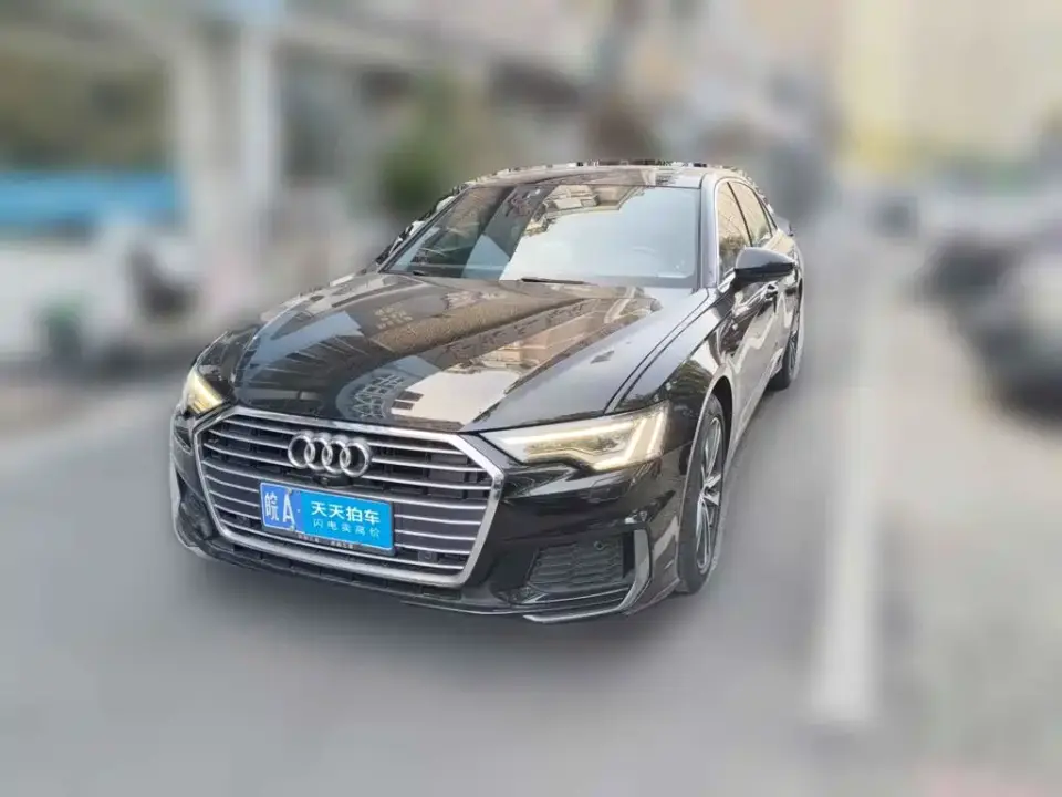 Audi A6L 40 TFSI Luxury Sport 2021