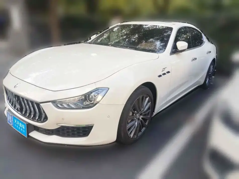 Maserati Ghibli 2.0T GT Edge Edition 2022