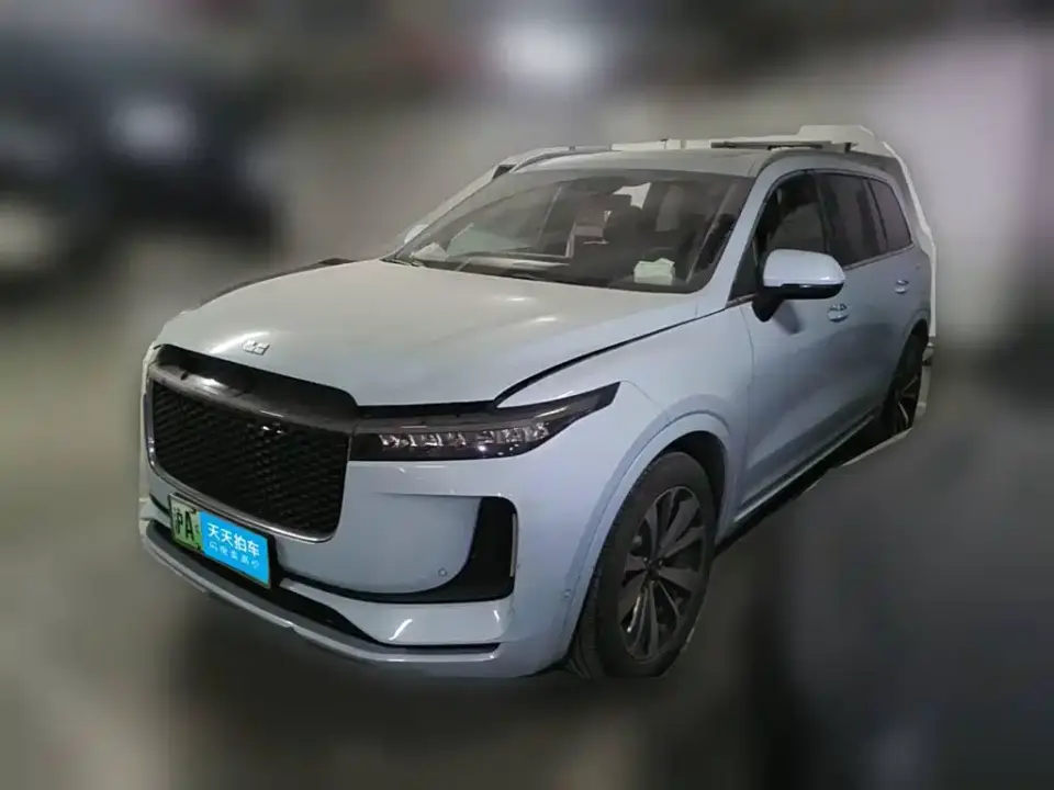 Li Auto Li ONE Extended Range 6-seater 2020