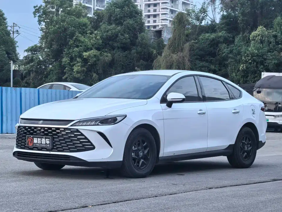 BYD Qin PLUS DM-i Smart Drive 55KM Leader 2025