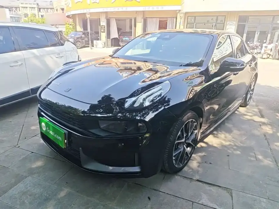 Lynk & Co 03 1.5TD DCT Power Pro Edition 2020