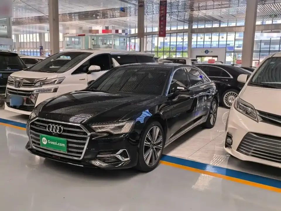 Audi A6L 45 TFSI quattro Premium Elegance 2023