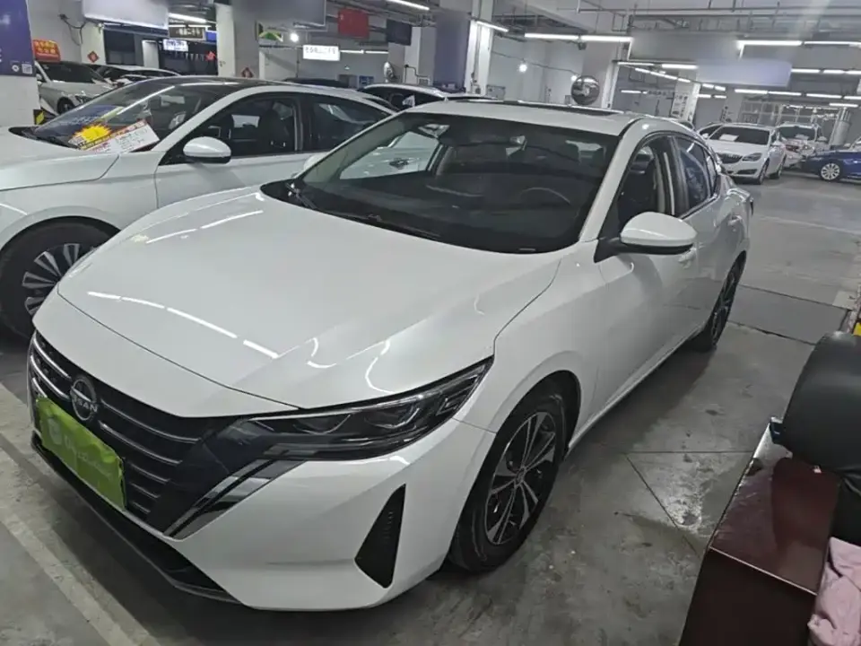 Nissan Sylphy 1.6L CVT Deluxe Edition 2024