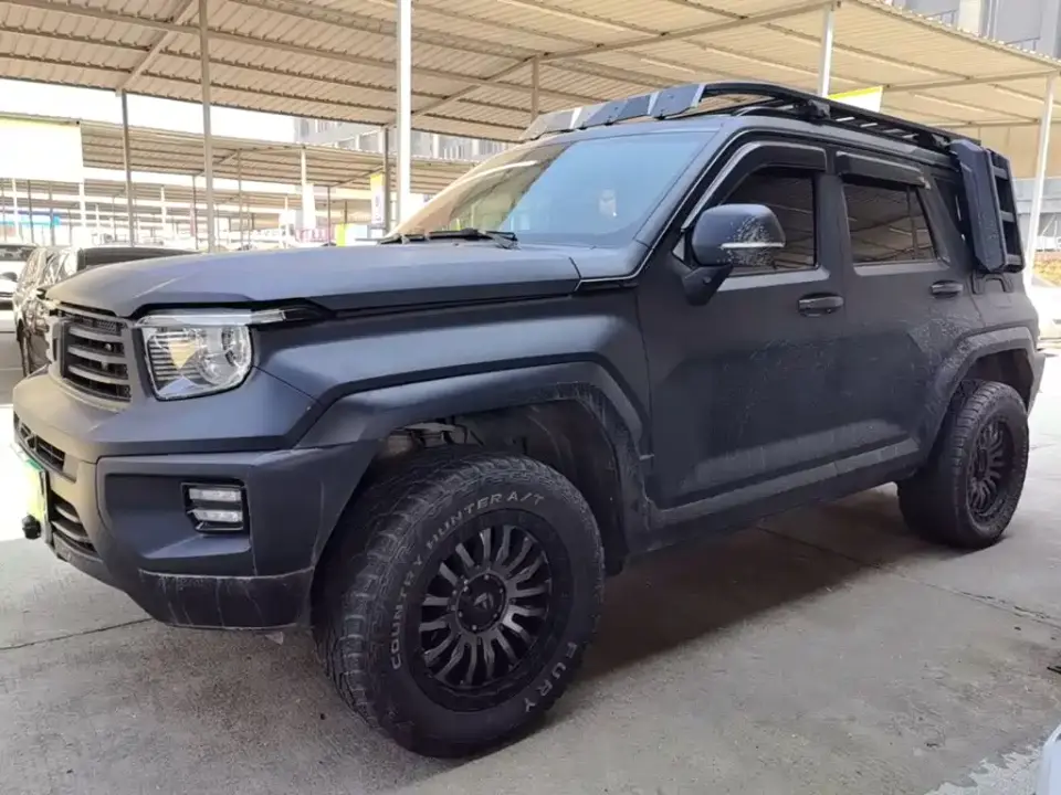 Tank 700 New Energy Hi4-T Extreme Edition 2024