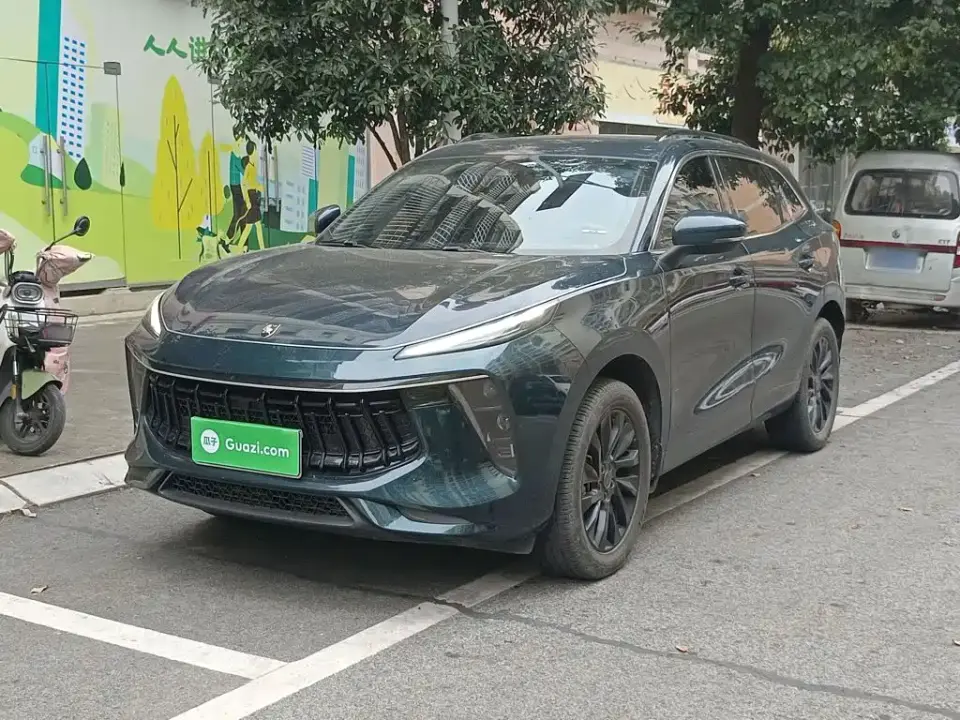 Dongfeng Fengxing Fengxing T5 EVO 1.5TD DCT Diamond Edition 2024