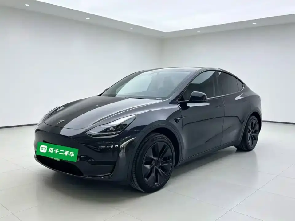 Tesla Model Y Rear-Wheel Drive Version 2024