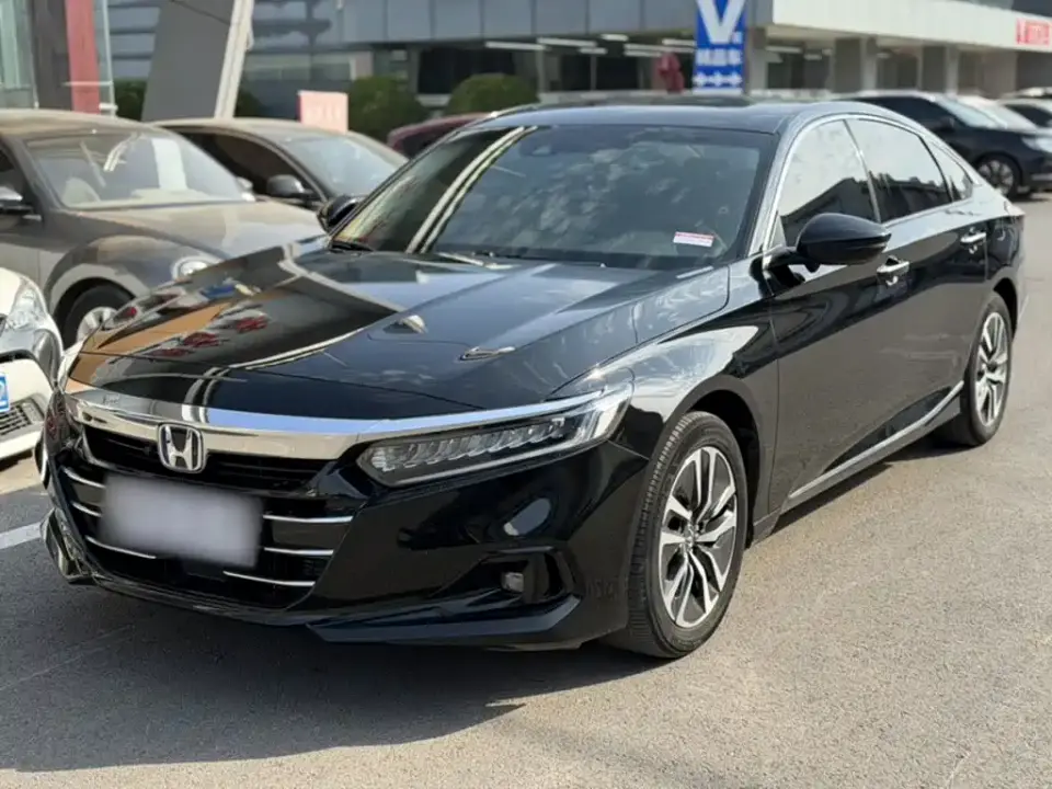 Honda Accord Sharp Hybrid 2.0L Sharp Leader Edition 2023