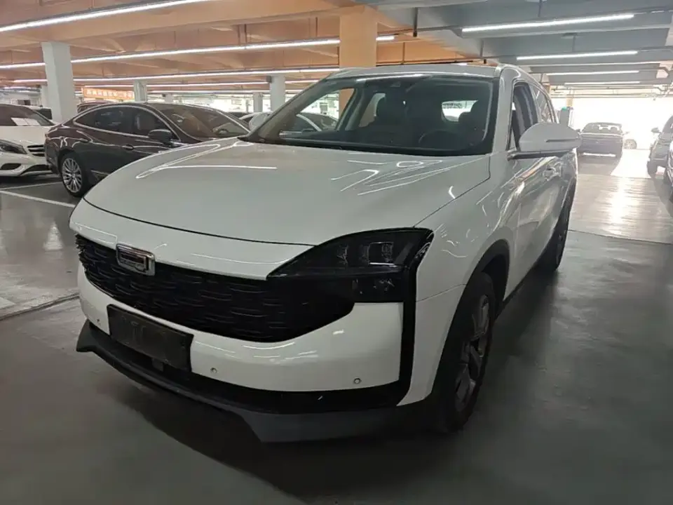 Qoros 7 1.8T Cruise Luxury 2020