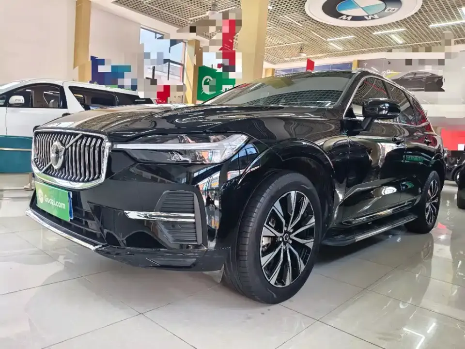 Volvo XC60 B5 AWD Smart Elite Luxury Edition 2024