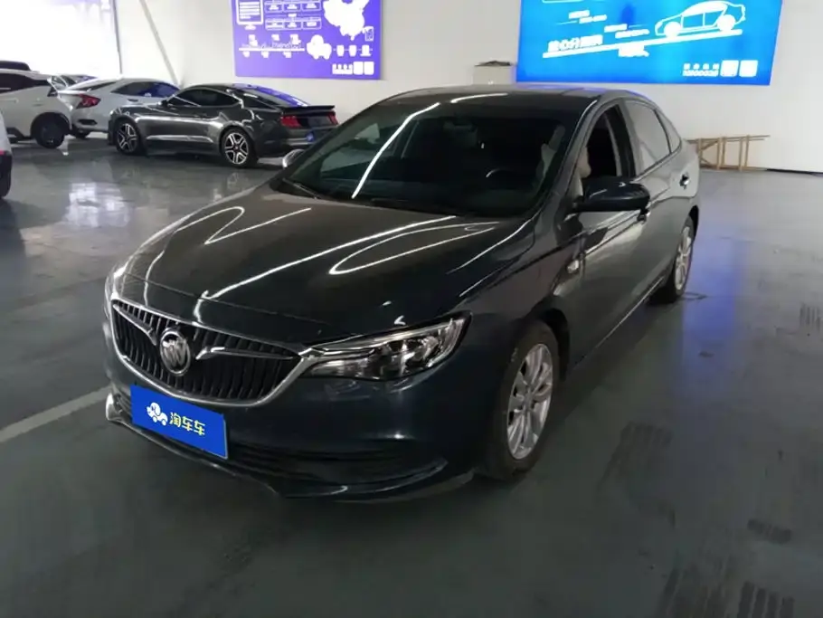Buick Excelle Facelift Exemplar 1.5L Auto Elite 2021