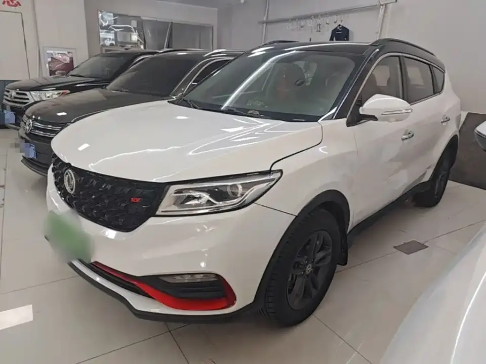Dongfeng Fengguang Fengguang 580 ☆Star Edition 1.5TGDI Automatic Premium 2021