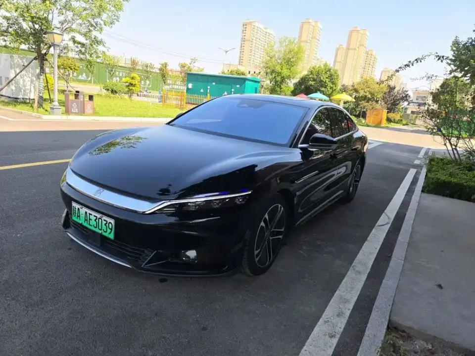 BYD Han EV Champion Edition 605KM FWD Premium 2023