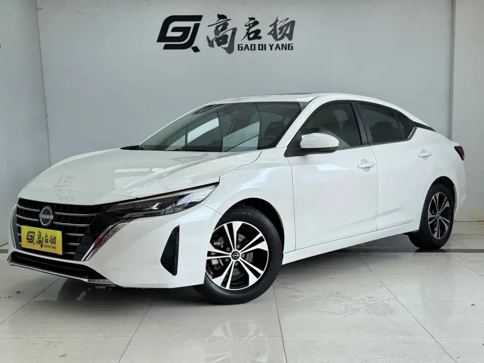 Nissan Sylphy Facelift 1.6L CVT Comfort Edition 2024