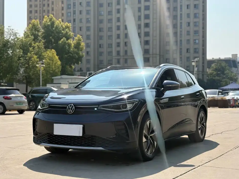 Volkswagen ID.4 CROZZ Pure Limited Edition 2024