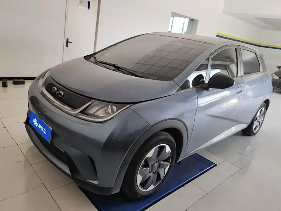 BYD Dolphin 420km Freedom Edition 2025