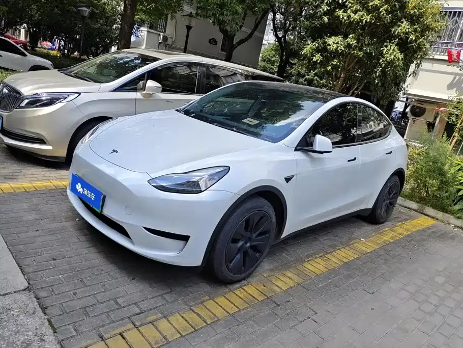 Tesla Model Y Rear-Wheel Drive Edition 2023