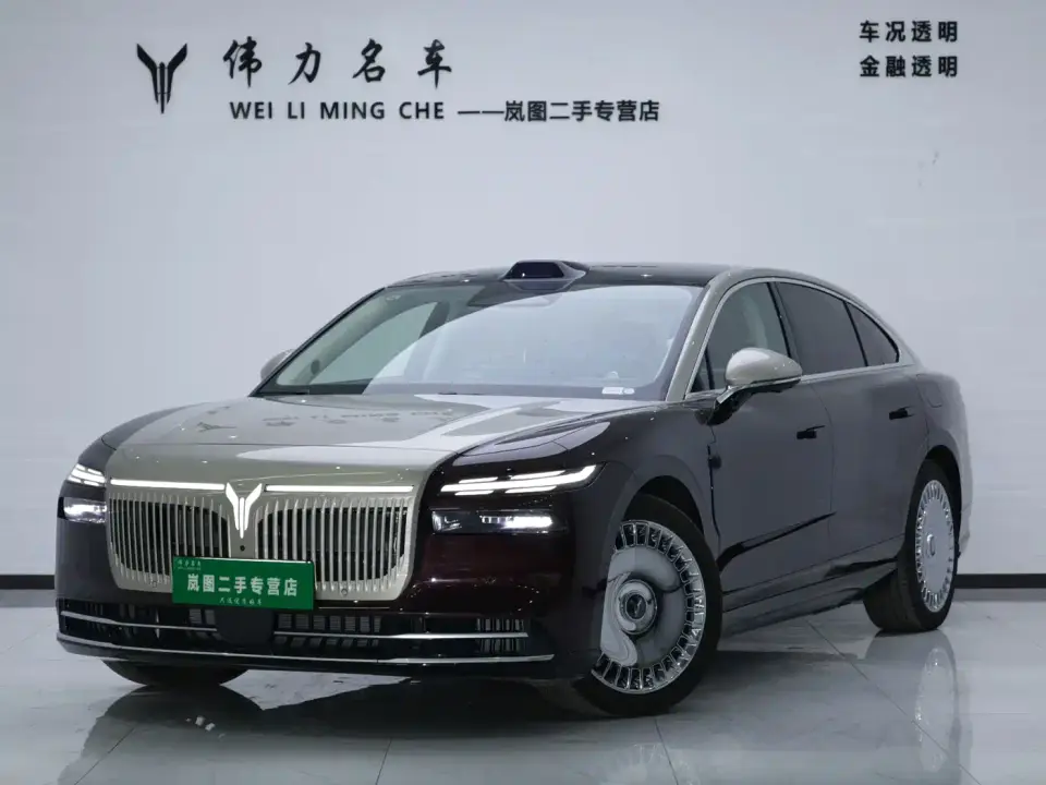 Voyah Auto VOYAH Zhuiguang L Mid-configuration Model 2025