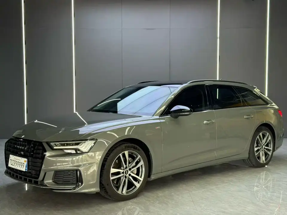 Audi A6 (Import) Avant Pioneer 45 TFSI Premium Dynamic 2022