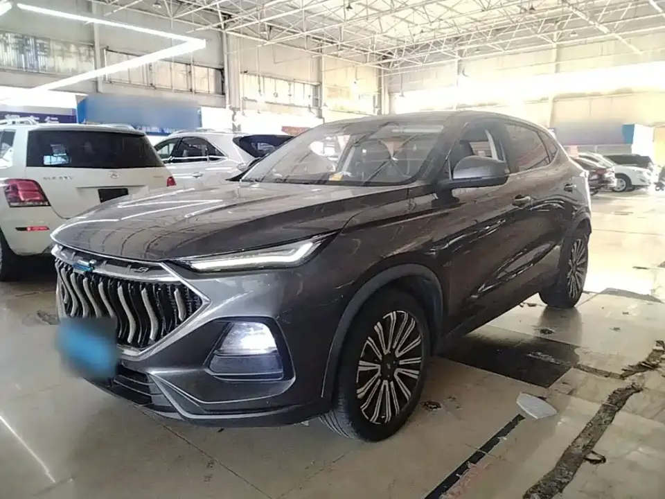 Changan Oshan Changan Oushang X5 1.6L CVT Premium Edition 2022