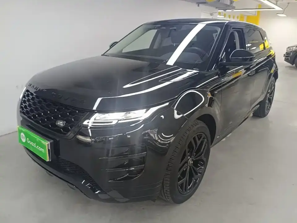 Land Rover Range Rover Evoque Range Rover Evoque L 249PS R-Dynamic S Performance Edition 2022