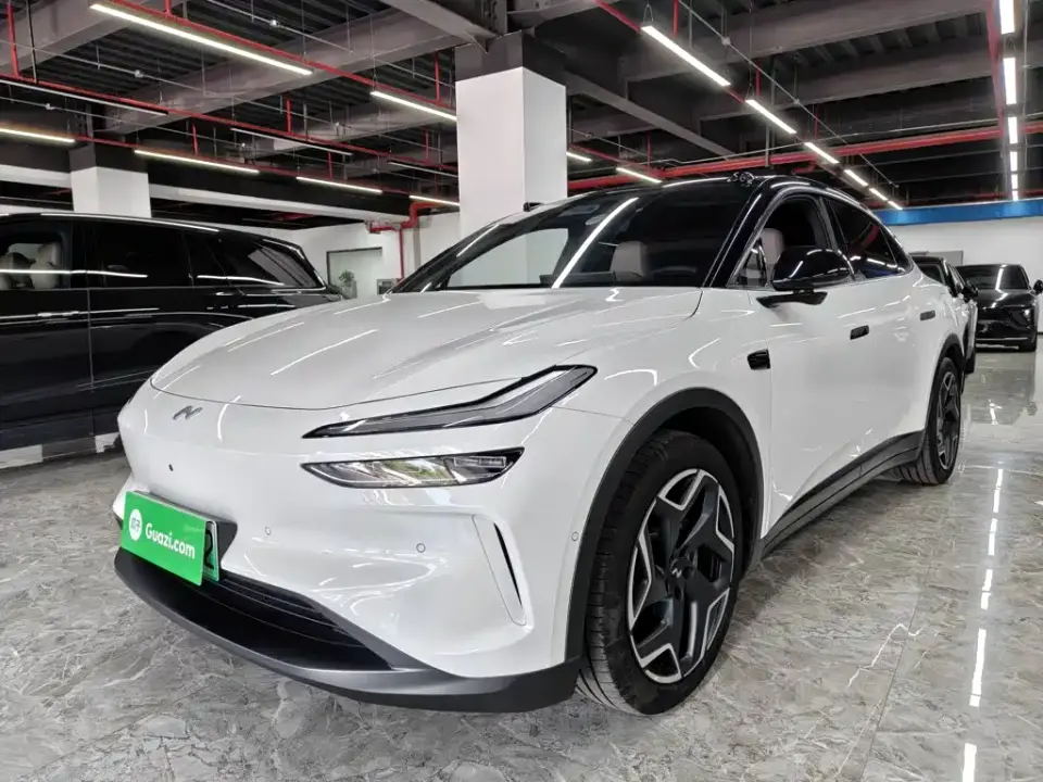 Ledao L60 60kWh Rear-Wheel Drive 2025