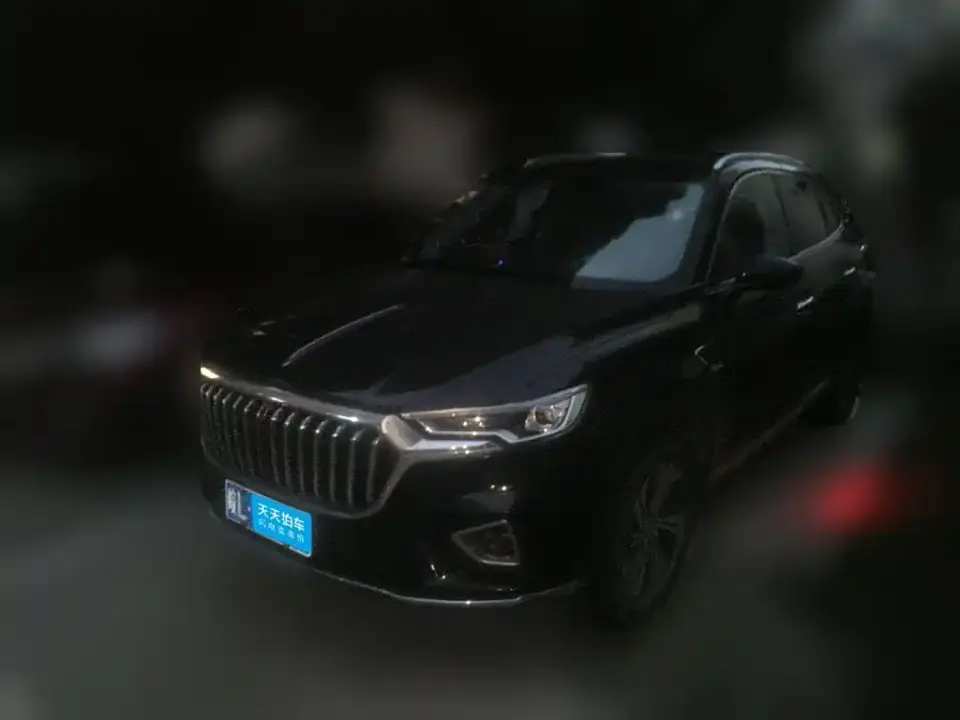 Hongqi HS5 2.0T Smart Connect Enjoy Edition 2020