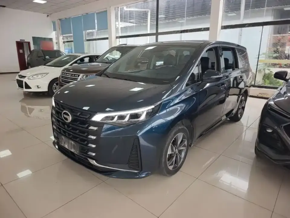 GAC Trumpchi M6 PRO 270T DCT Luxury Edition 2023