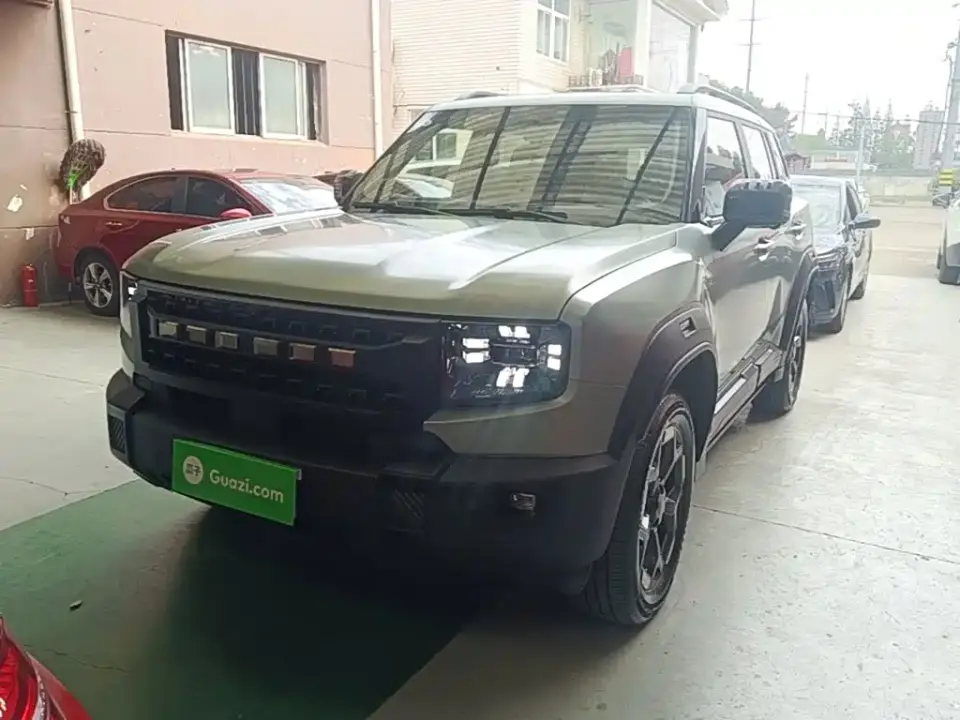 Jetour Freedom 2.0TD XWD Conqueror 2025