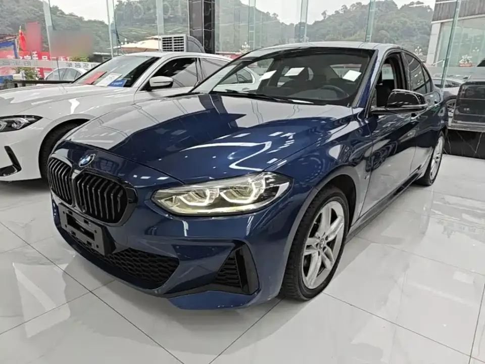 BMW 1 Series Facelift 120i M Sport Shadow Edition 2021