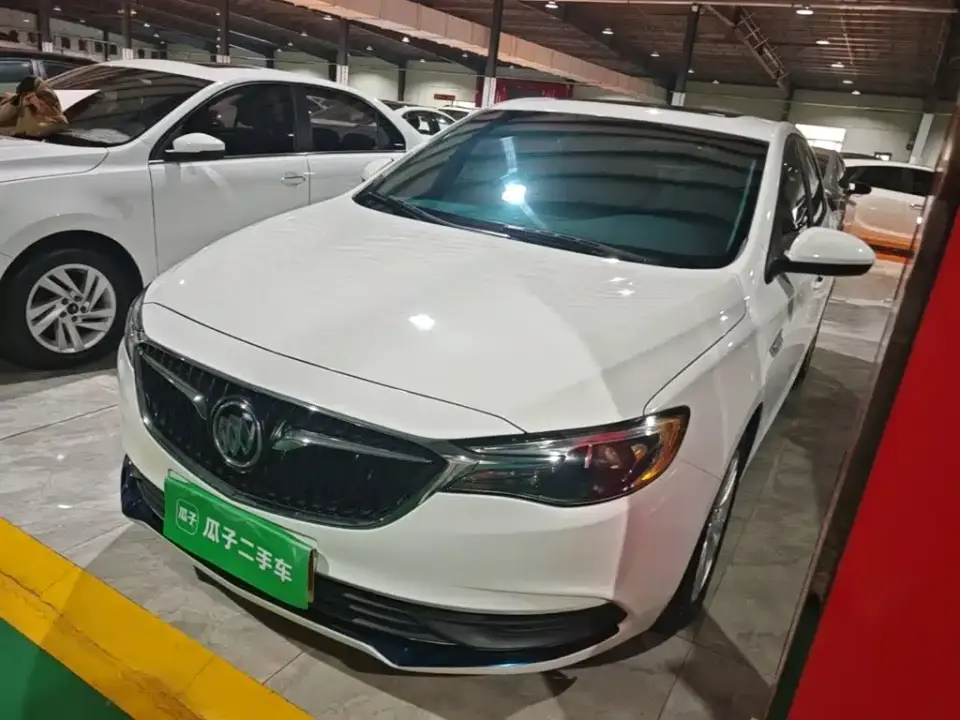 Buick Excelle 15T DCT Connected Elite Type China VI 2019