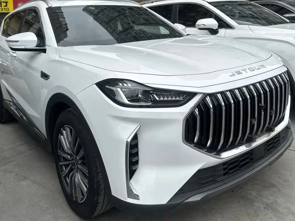 Jetour X70 PLUS 1.5T DCT Warrior PLUS 7-seater 2024