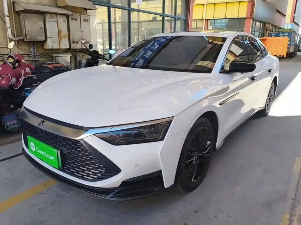 BYD Han DM AWD Performance Luxury Edition 2021