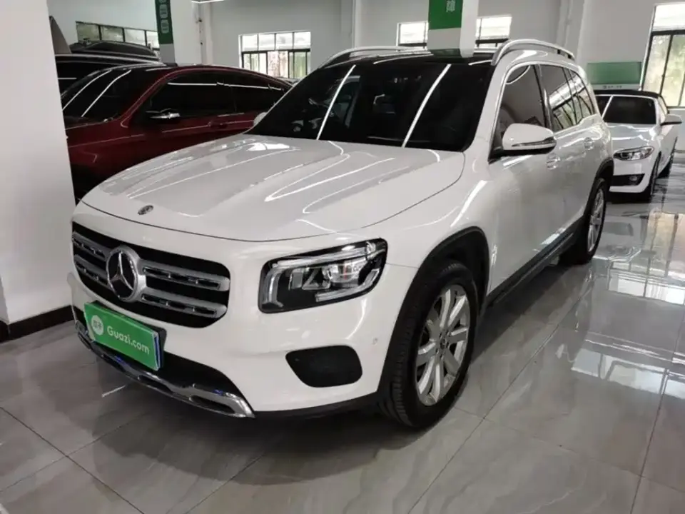 Mercedes-Benz GLB-Class Facelift GLB 200 Style 2020