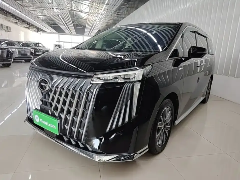 GAC Trumpchi M8 Master Series 400T Premium Edition 2025