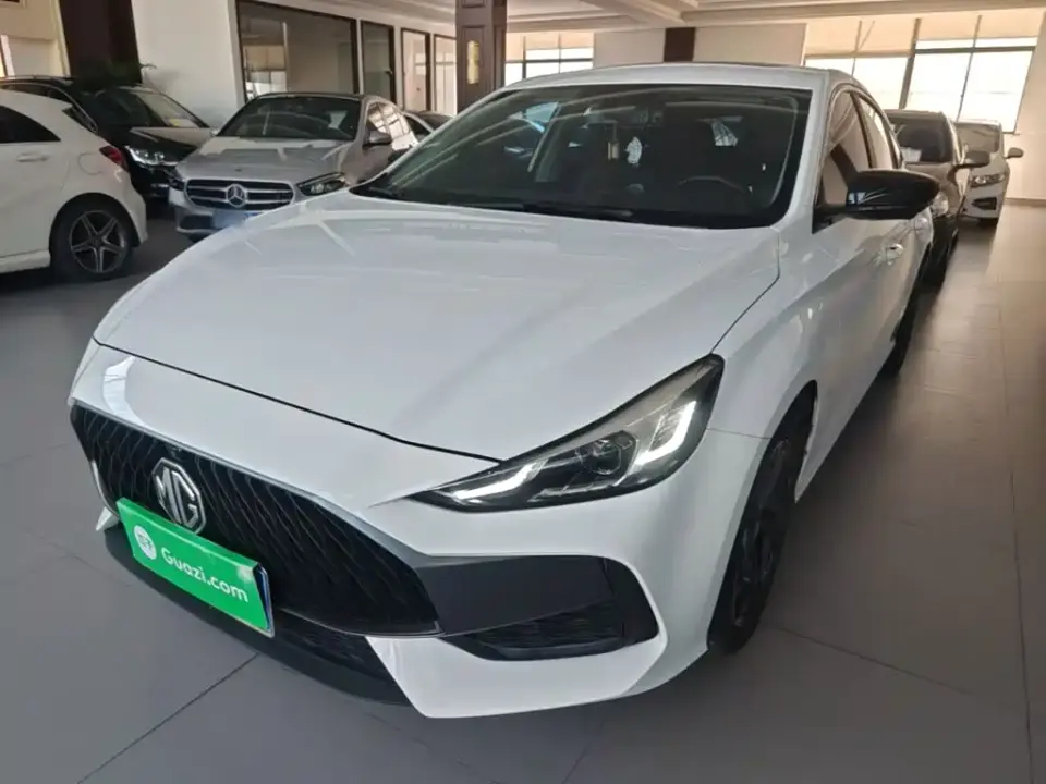 MG MG5 300TGI DCT Trendy Premium Edition 2023