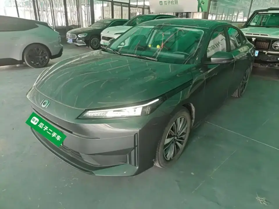 Changan Qiyuan A05 70 Air 2024