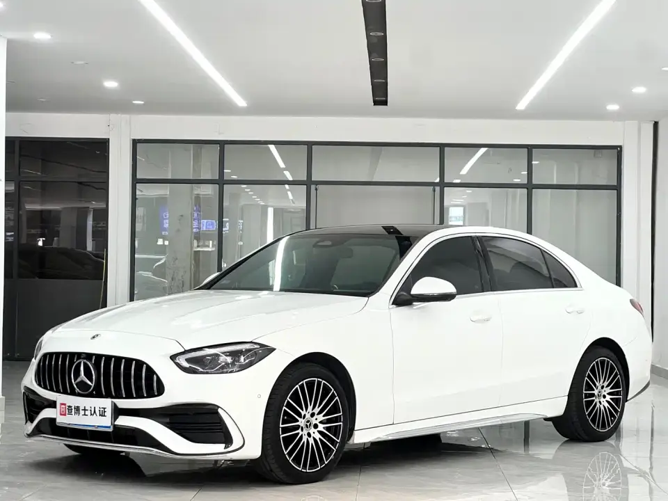 Mercedes-Benz C-Class Facelift C 260 L Sport 2024