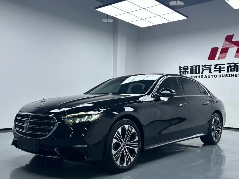 Mercedes-Benz E-Class Facelift E 300 L Luxury 2025