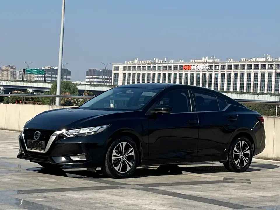 Nissan Sylphy 1.6L XL CVT Delight Edition 2022