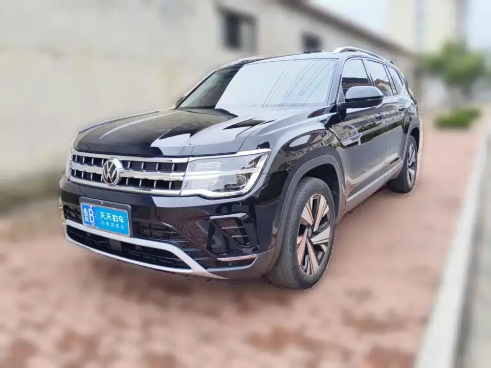 Volkswagen Teramont 380TSI AWD Premium Luxury Edition 2023