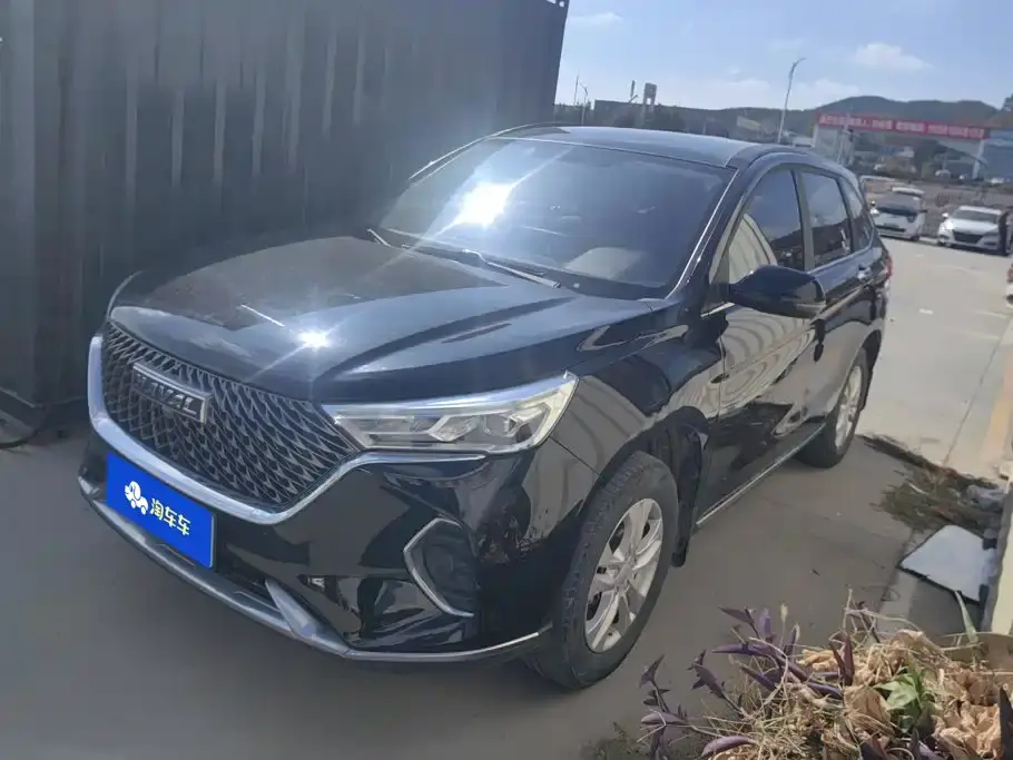 Haval M6 PLUS 1.5T DCT Elite Smart Connect 2022