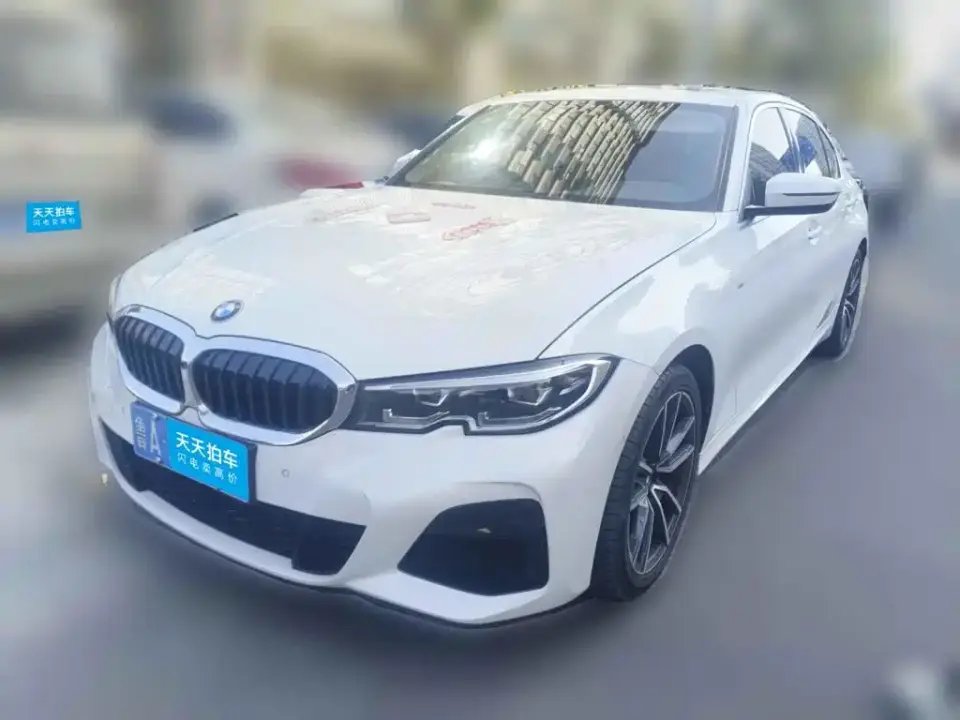 BMW 3 Series 320Li M Sport Package 2020