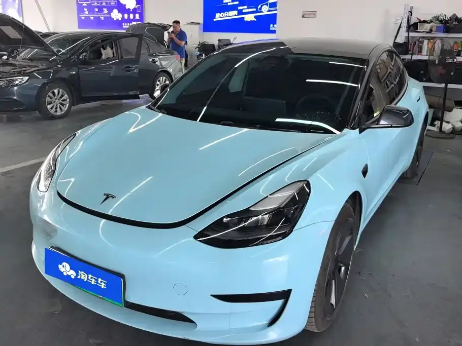Tesla Model 3 Model Rear-Wheel Drive Version 2023