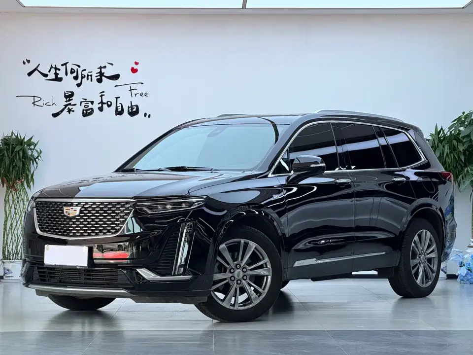 Cadillac XT6 28T 6-Seater 4WD Luxury Ultimate Audio Edition 2020