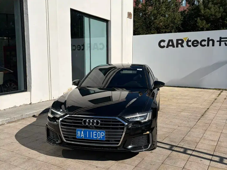 Audi A6L 45 TFSI quattro Premium Dynamic 2020